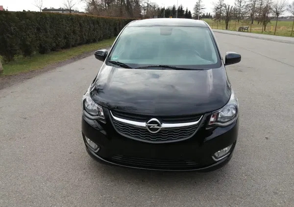 Opel Karl cena 29900 przebieg: 147500, rok produkcji 2017 z Tychy małe 352